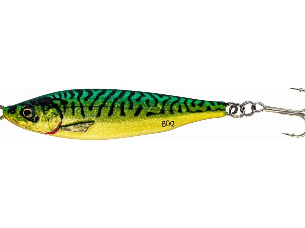 Westin Herrix Jig 7,5cm 40g Blue Mackerel