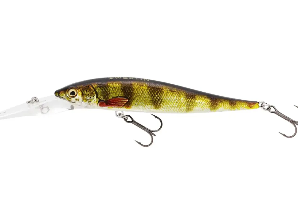 Westin Jerkbite MR Jerkbait 9cm Headlight