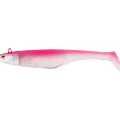 Westin Magic Minnow Jig 13cm Glowing Lipstick