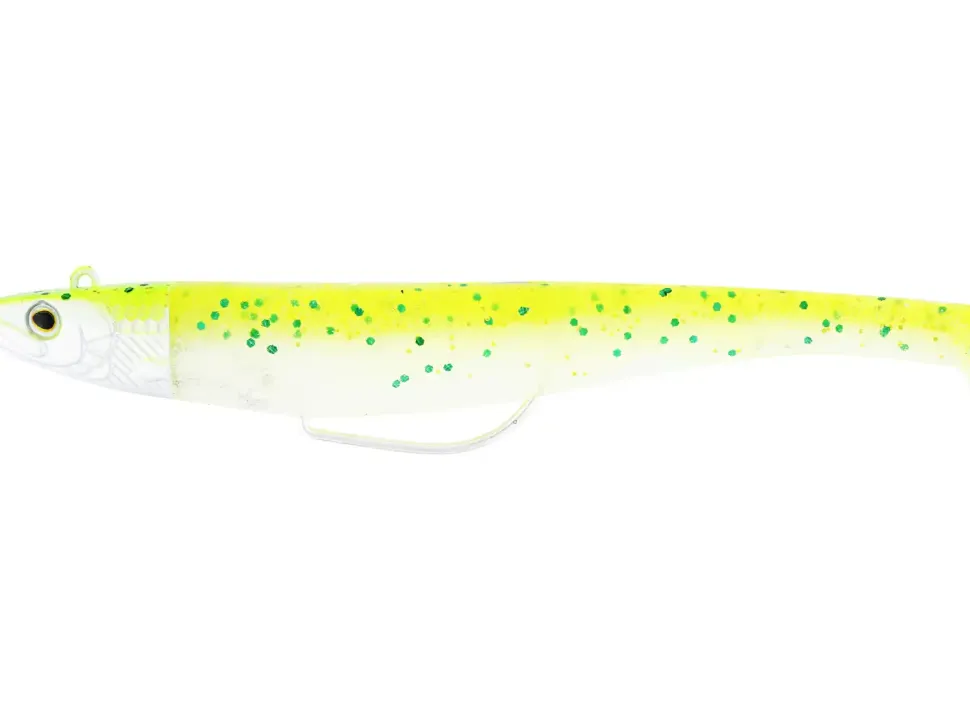 Westin Magic Minnow Weedless Jig 35g #2/0 Headlight