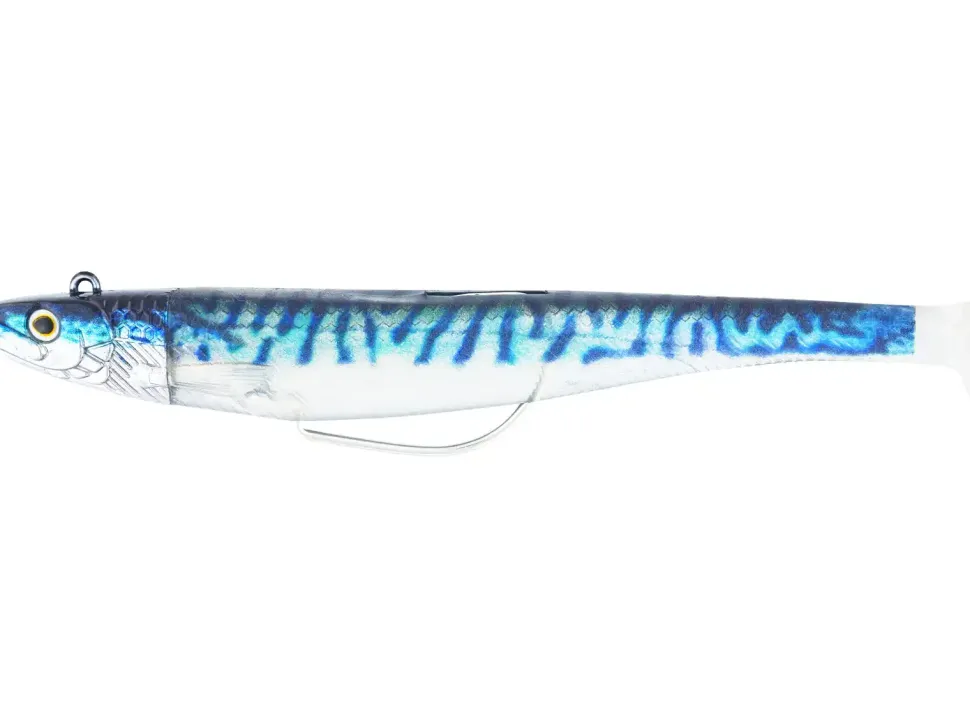 Westin Magic Minnow Weedless Jig 35g #2/0 Headlight