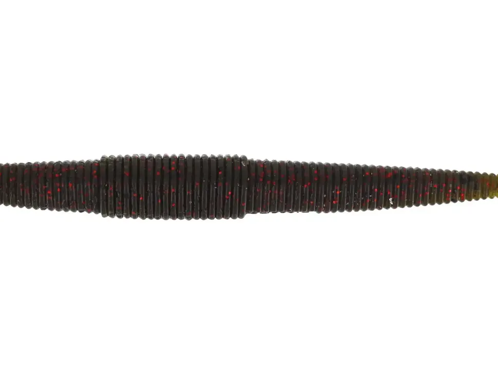 Westin Ned Worm 9cm Clear Water Mix