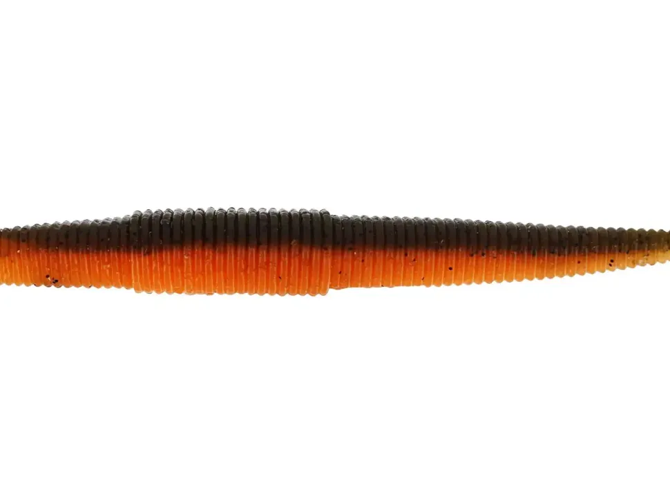 Westin Ned Worm 9cm Clear Water Mix