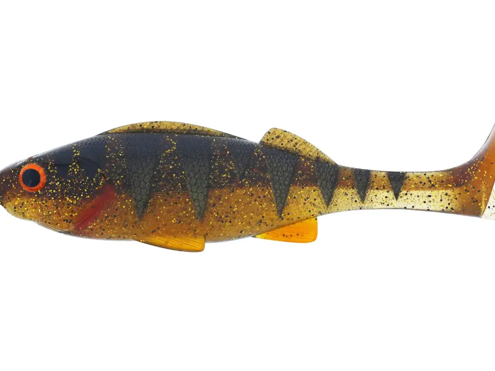 Westin Original Perch 12cm T Yellow Perch