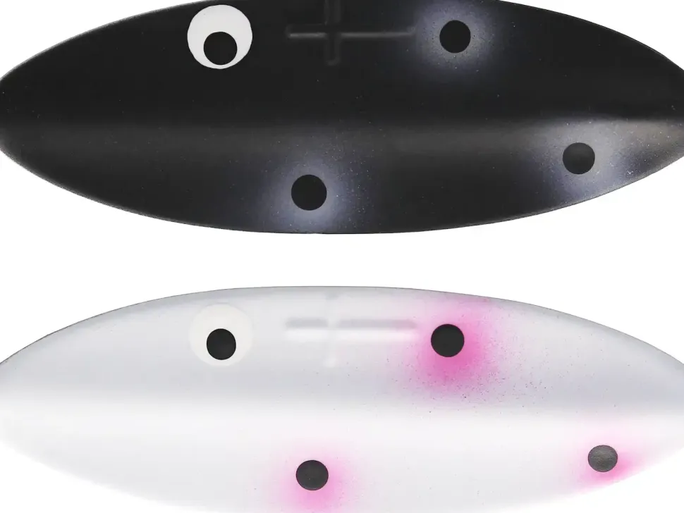 Westin Præsten 3,3cm 4g Black Orange Clown