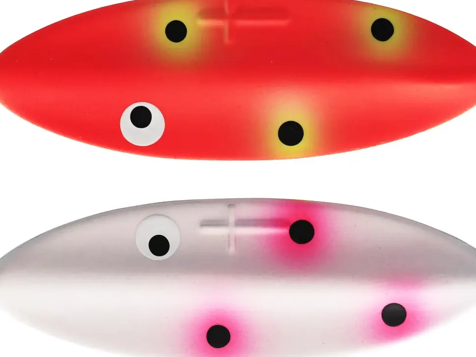 Westin Præsten 3,3cm 4g Black Orange Clown