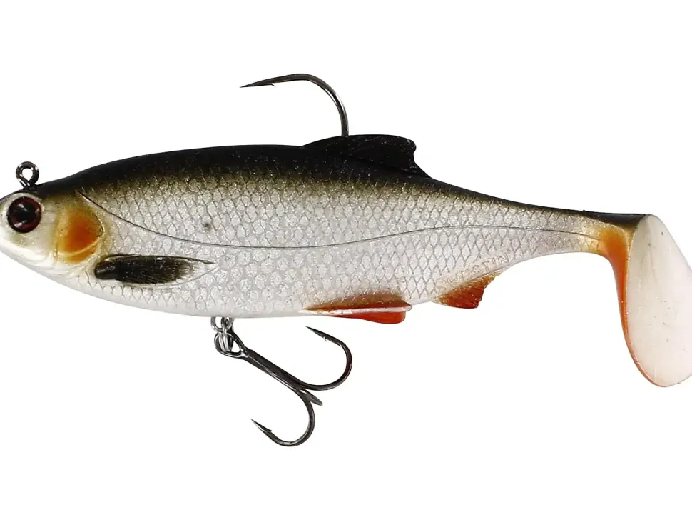 Westin Ricky the Roach Shadtail R2F 14cm Lively Roach