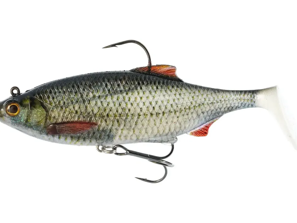Westin Ricky the Roach Shadtail R2F 14cm Lively Roach