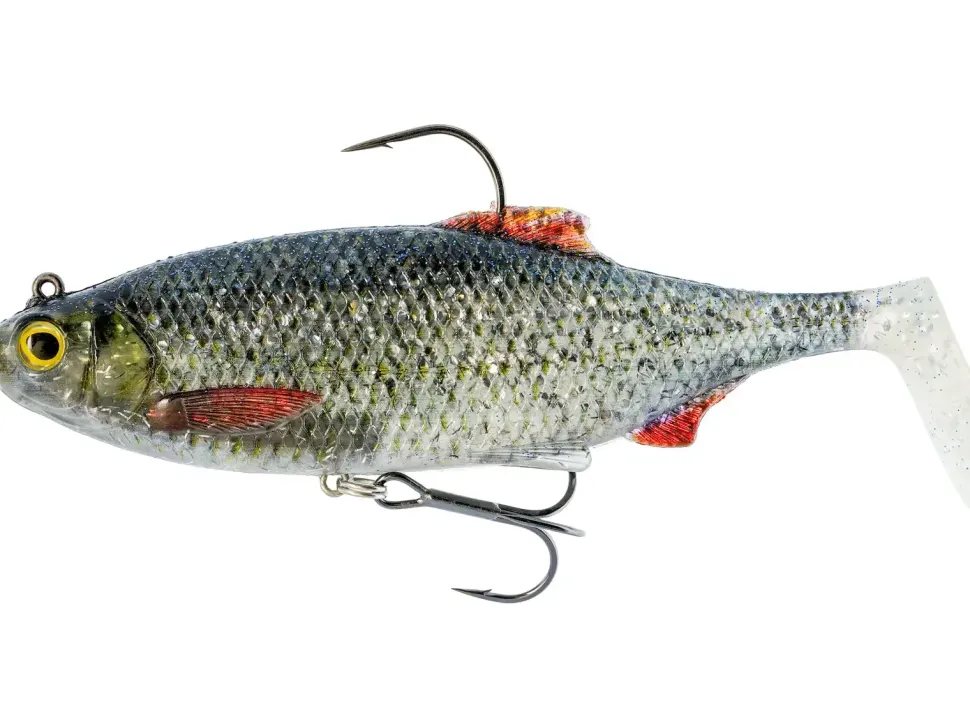 Westin Ricky the Roach Shadtail R2F 14cm Lively Roach