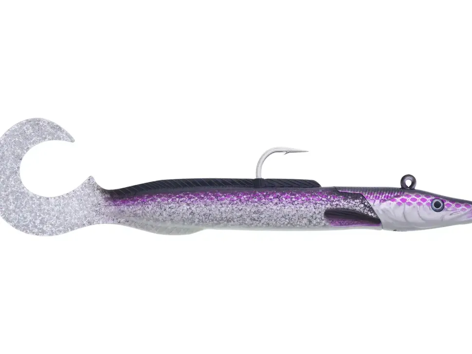 Westin Sandy Andy Curltail Jig 122g #8/0 1+2Stk. 22cm Headlight