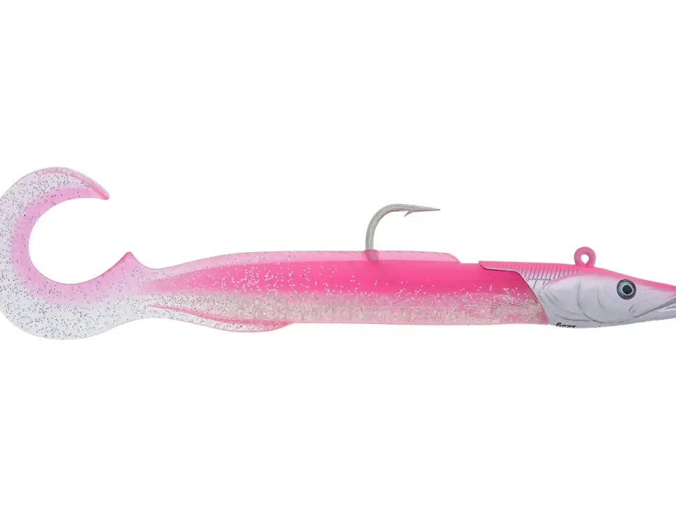 Westin Sandy Andy Curltail Jig 122g #8/0 1+2Stk. 22cm Headlight