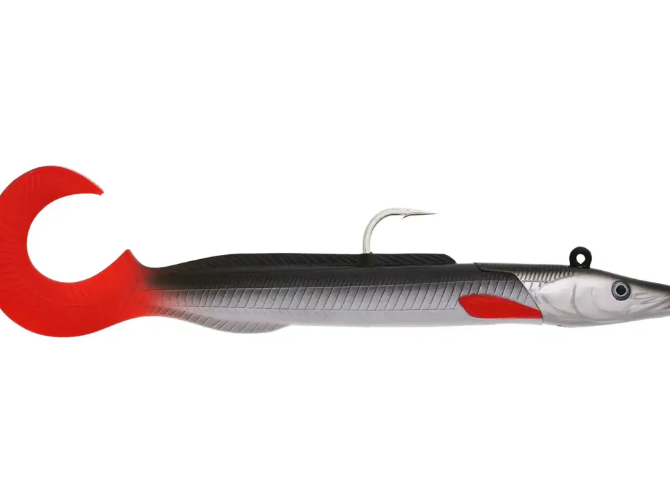 Westin Sandy Andy Curltail Jig 122g #8/0 1+2Stk. 22cm Headlight