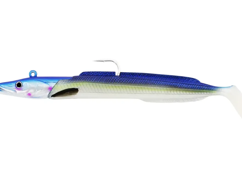Westin Sandy Andy Jig 28cm Motoroil Gadus