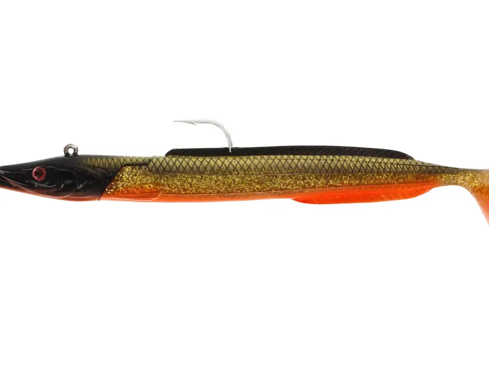 Westin Sandy Andy Jig 28cm Motoroil Gadus