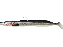 Westin Sandy Andy Jig 28cm Motoroil Gadus