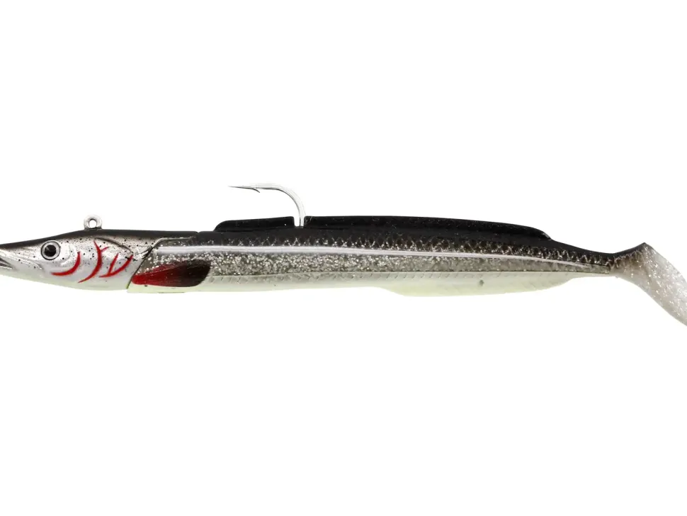 Westin Sandy Andy Jig 28cm Motoroil Gadus