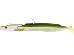 Westin Sandy Andy Jig 28cm Motoroil Gadus