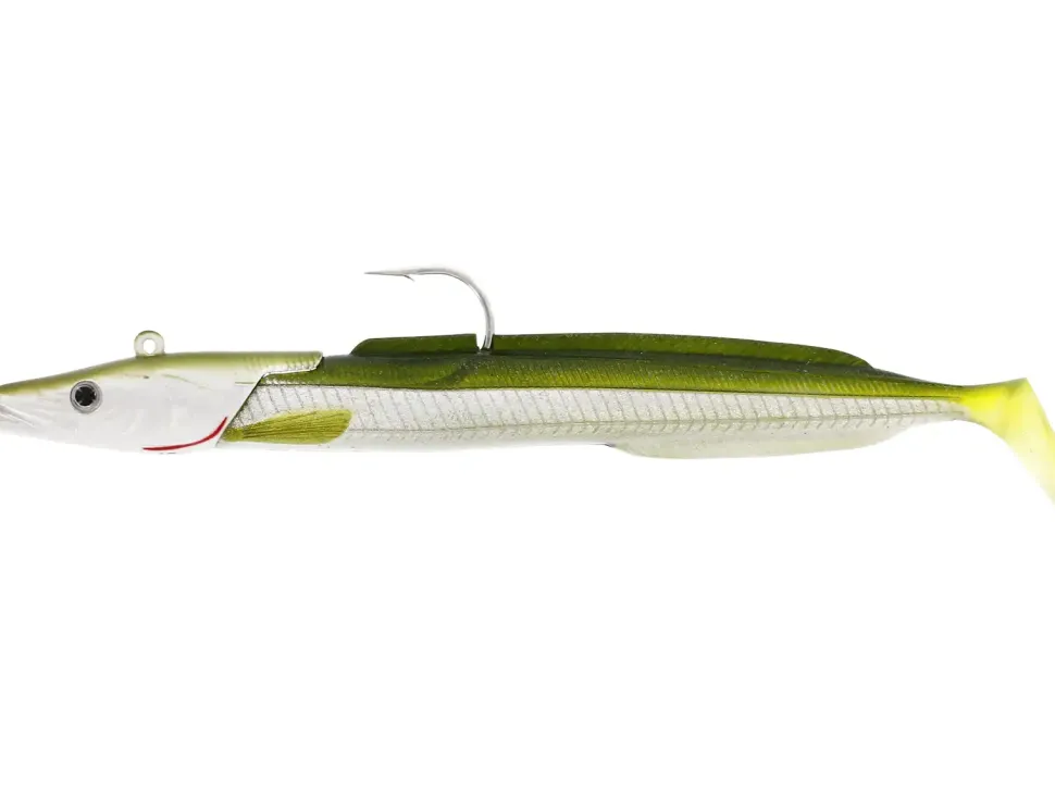 Westin Sandy Andy Jig 28cm Motoroil Gadus