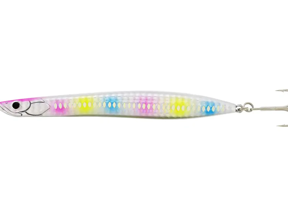 Westin Sandy Fixed Sbass 10cm 14g Bright White Scales