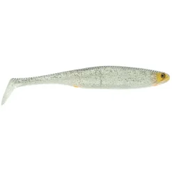 Westin Shadteez Slim AJ Sonderfarbe 7,5cm Motor Oil Belly