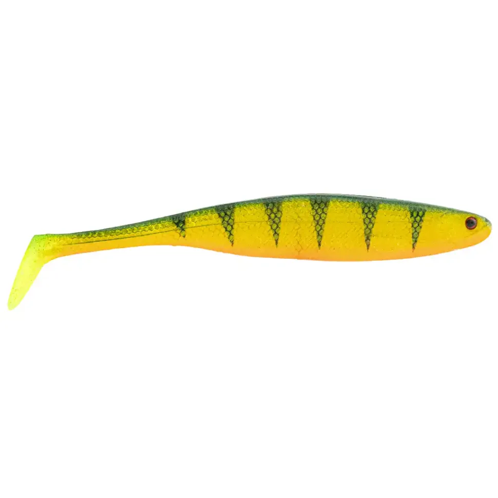 Westin Shadteez Slim AJ Sonderfarbe 7,5cm Motor Oil Belly