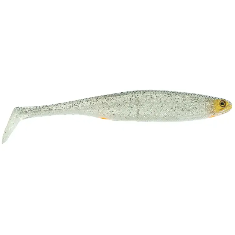 Westin Shadteez Slim AJ Sonderfarbe 10cm Motor Oil Belly