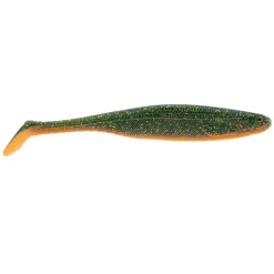 Westin Shadteez Slim AJ Sonderfarbe 12cm Motor Oil Belly