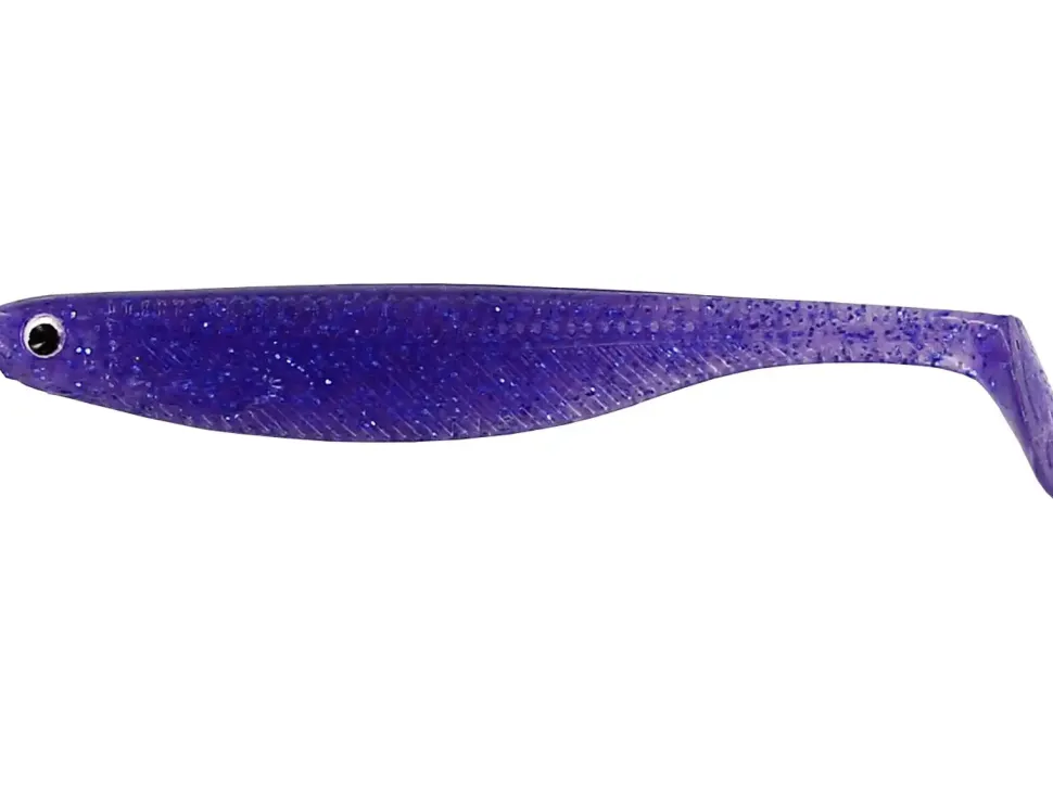 Westin Shadteez Slim 1g 4Stk. 5cm Slime Curd