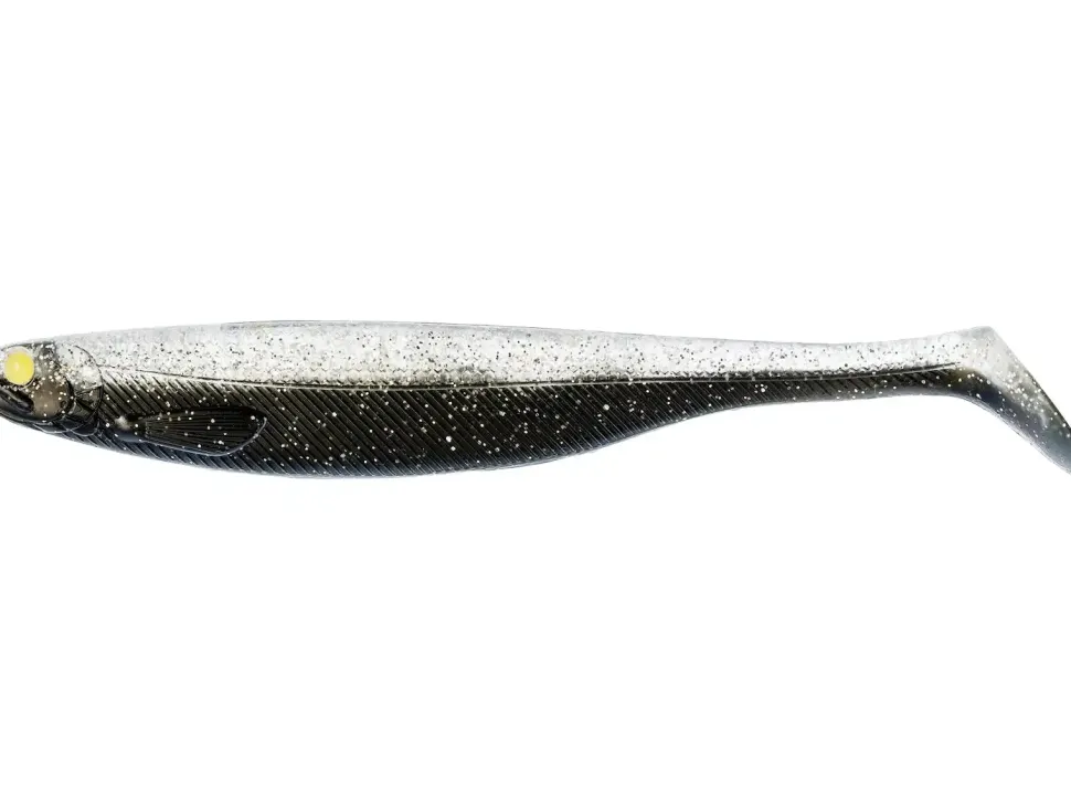 Westin Shadteez Slim LE 12cm Black Yin Glow