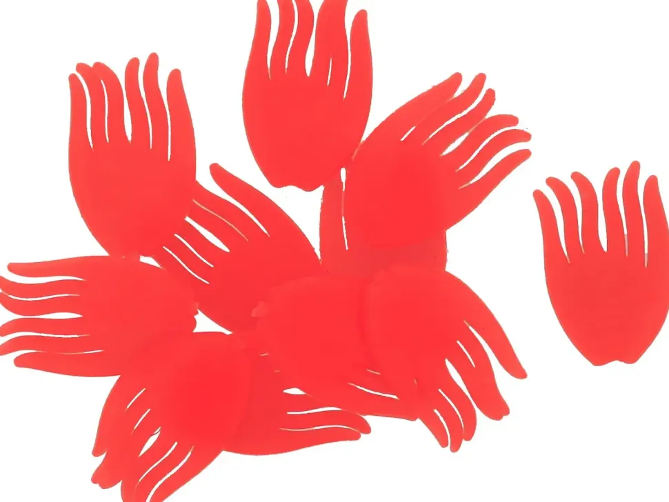 Westin Spotty Rig Fins
