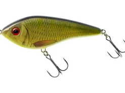 Westin Swim Glidebait Ltd. 10cm LowFloat TC Blue Black