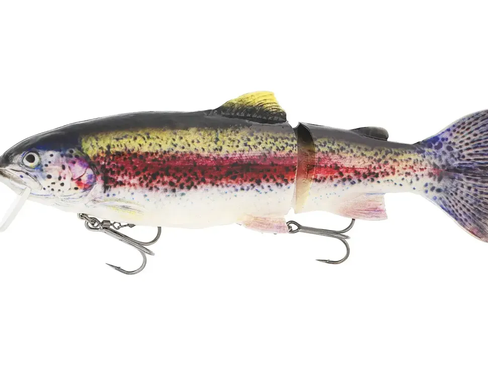 Westin Tommy the Trout Slow Sink 25cm Real Rainbow Trout