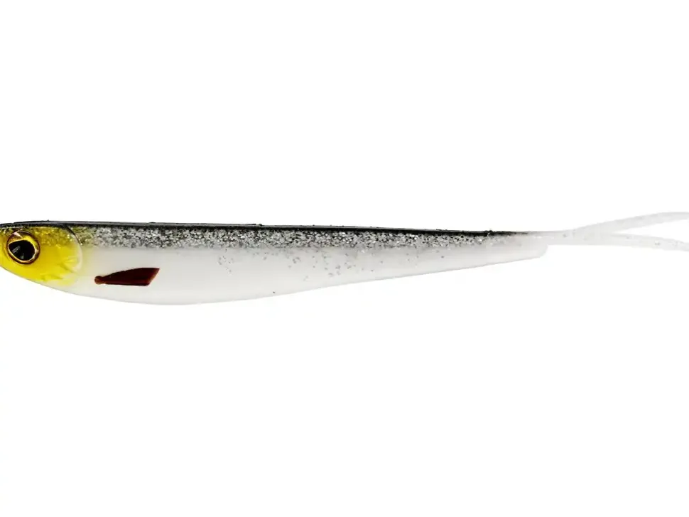 Westin Twinteez V2 V-Tail 14,5cm Bass Orange