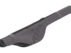 Westin W4 Rod Case 3'8" 117cm Fits Rods Up To 7' Titanium Black