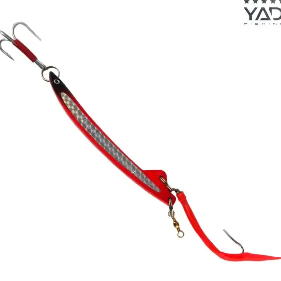YAD Fjord Strike 100g Red