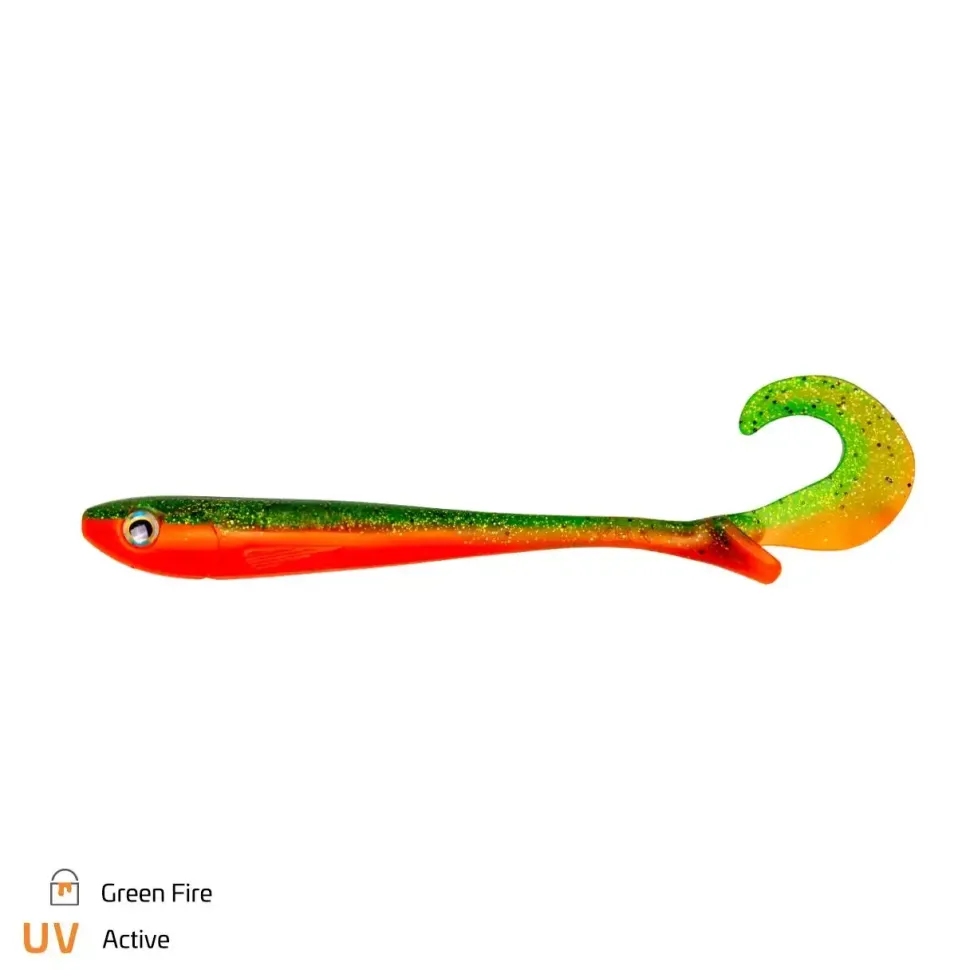 Zeck Baby Butcher 10cm Kiwi Lemon