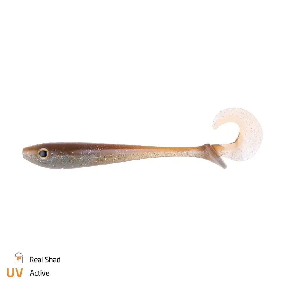 Zeck Baby Butcher 10cm Kiwi Lemon