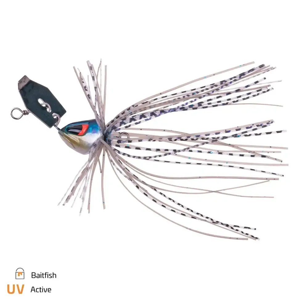 Zeck BA Chatter-Rushka 7,5g Moor Kiwi