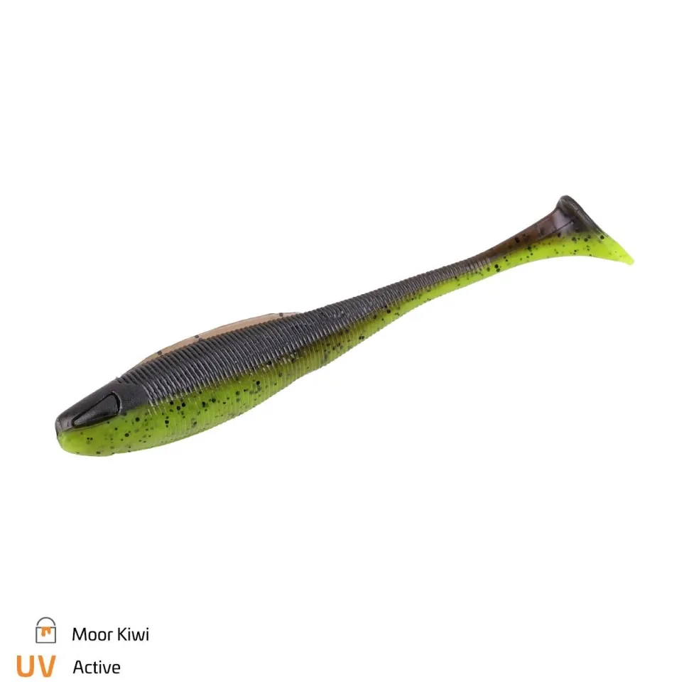 Zeck BA Sexy Swimmer von J.Dietel 6cm Purple Chartreuse