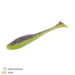 Zeck BA Sexy Swimmer von J.Dietel 10cm Purple Chartreuse