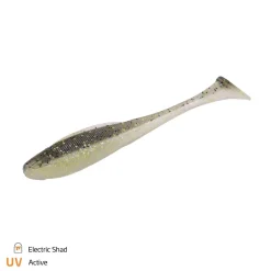 Zeck BA Sexy Swimmer von J.Dietel 8cm Moor Kiwi