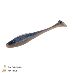 Zeck BA Sexy Swimmer von J.Dietel 8cm Moor Kiwi