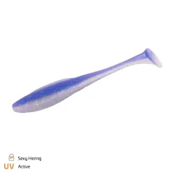 Zeck BA Sexy Swimmer von J.Dietel 8cm Moor Kiwi