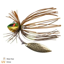Zeck BA Spinner-Rushka 5g Moor Kiwi