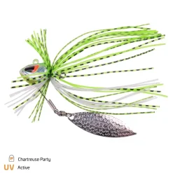 Zeck BA Spinner-Rushka 15g Moor Kiwi
