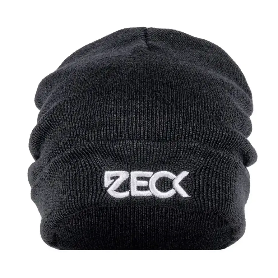 Zeck Beanie Black