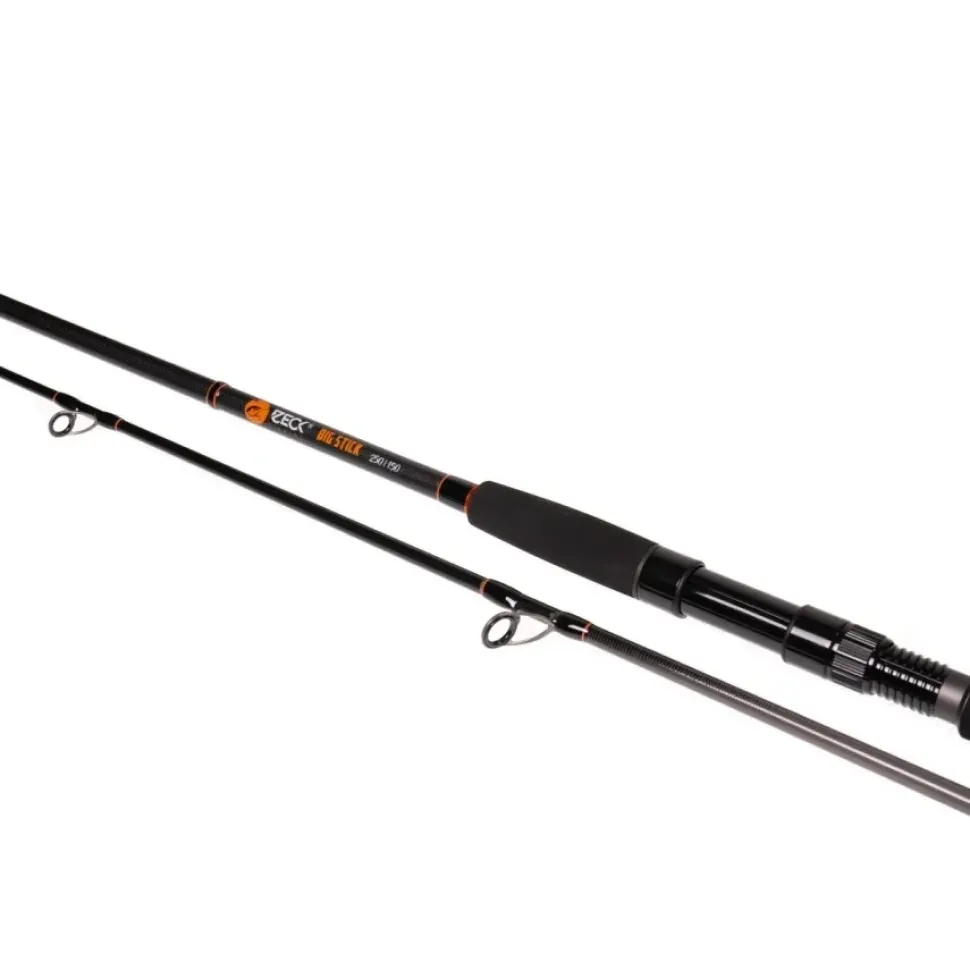 Zeck Big Stick 2,5m 40-150g