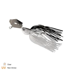 Zeck Bladed Jig 14g #6/0 Clear