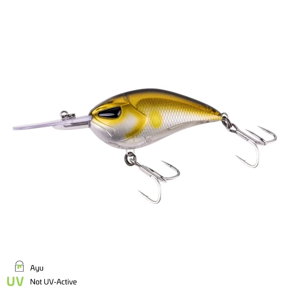 Zeck Cat Crank (3m) 7,5cm Firetiger