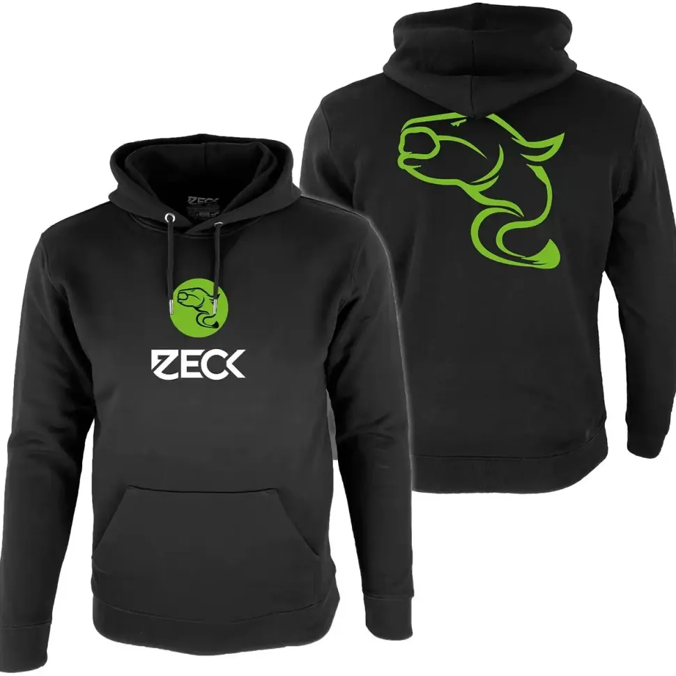 Zeck Cat Hoodie #XS